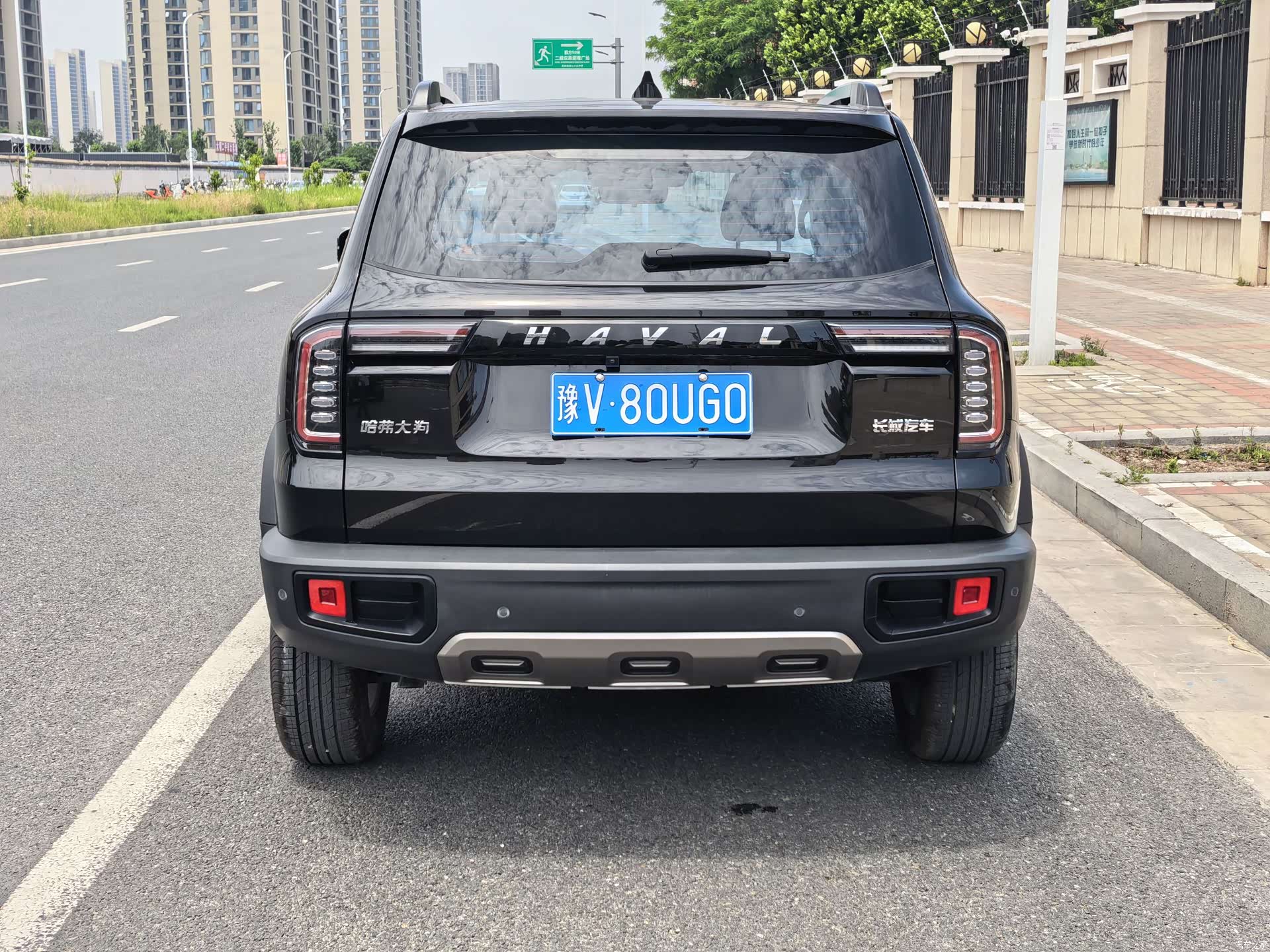 Haval Big Dog, 2022 24