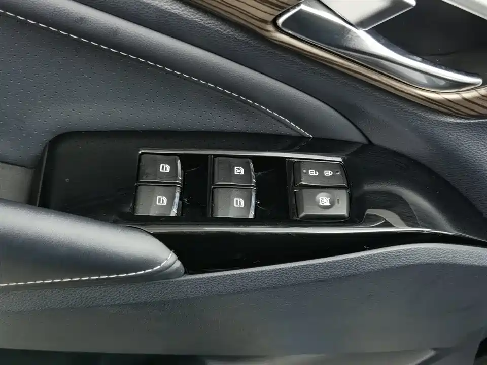 Trumpchi Trumpchi M8