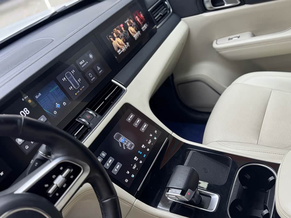 Li Auto Ideal ONE