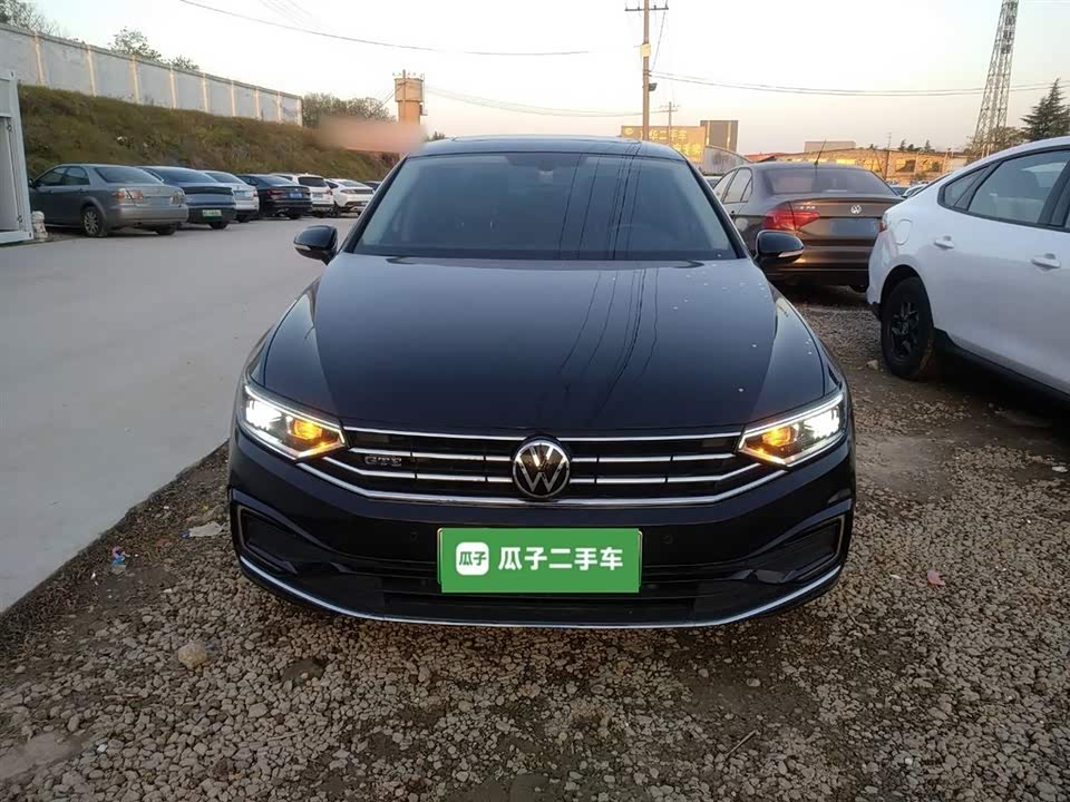 Volkswagen Magotan GTE