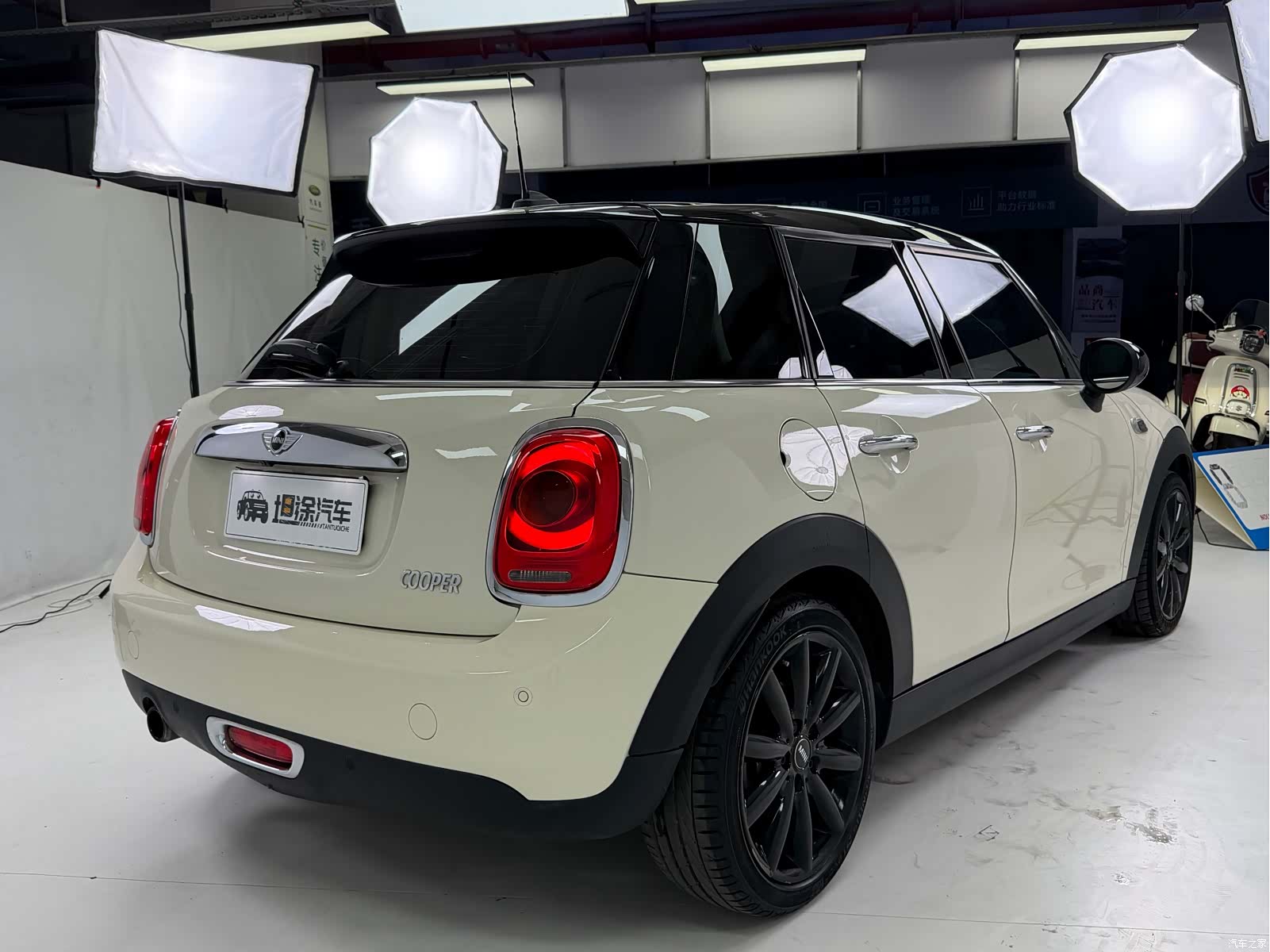 Mini Cooper, 2017 25