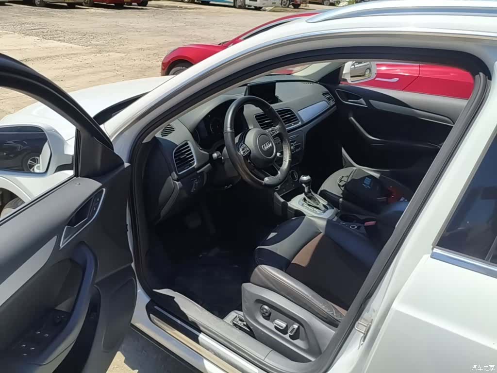 Audi Q3, 2018 15