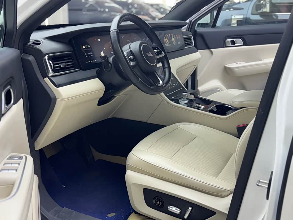 Li Auto Ideal ONE