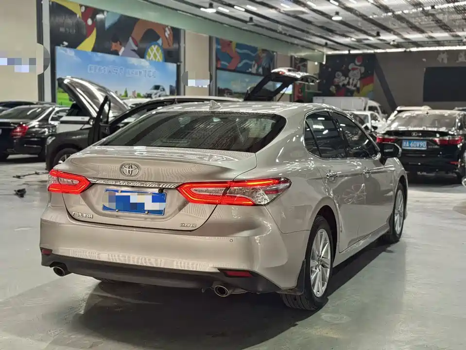 Toyota Camry Toyota Camry