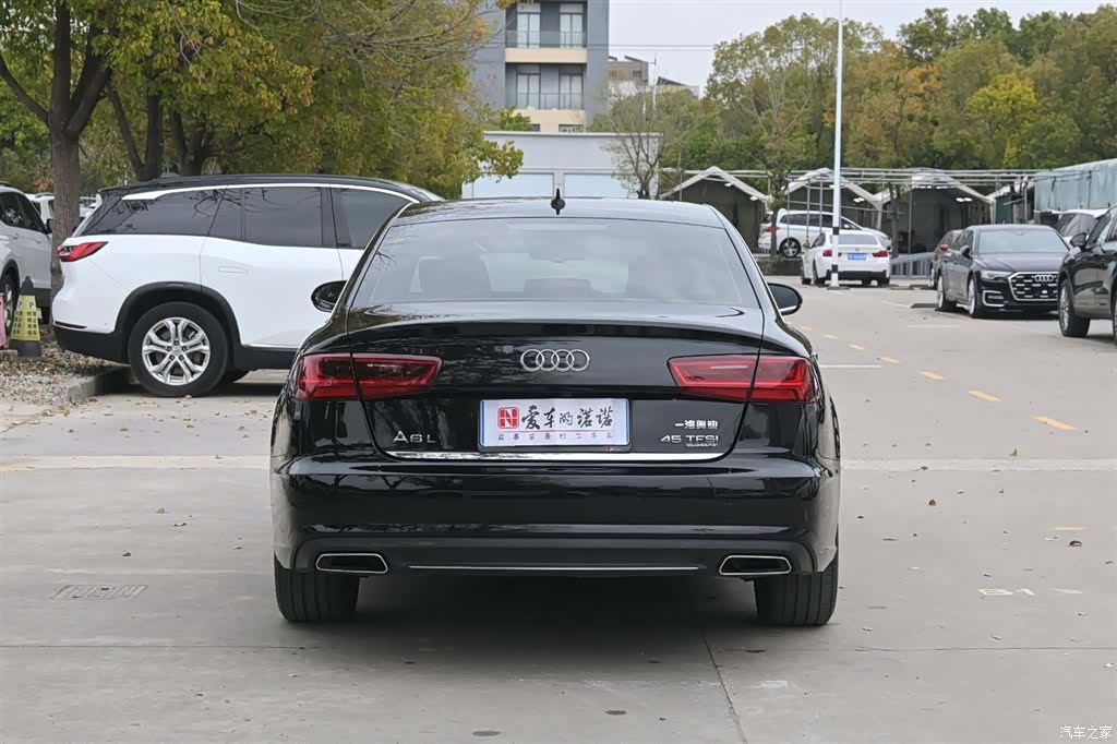 Audi A6L, 2017 все фото
