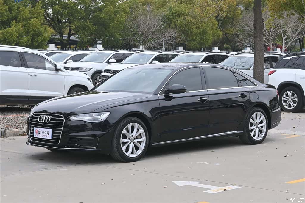 Audi A6L, 2017 1