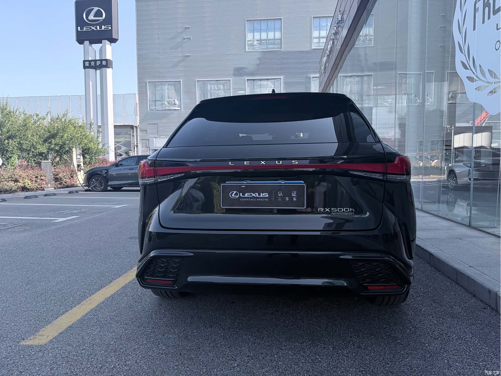 Lexus RX, 2023 11