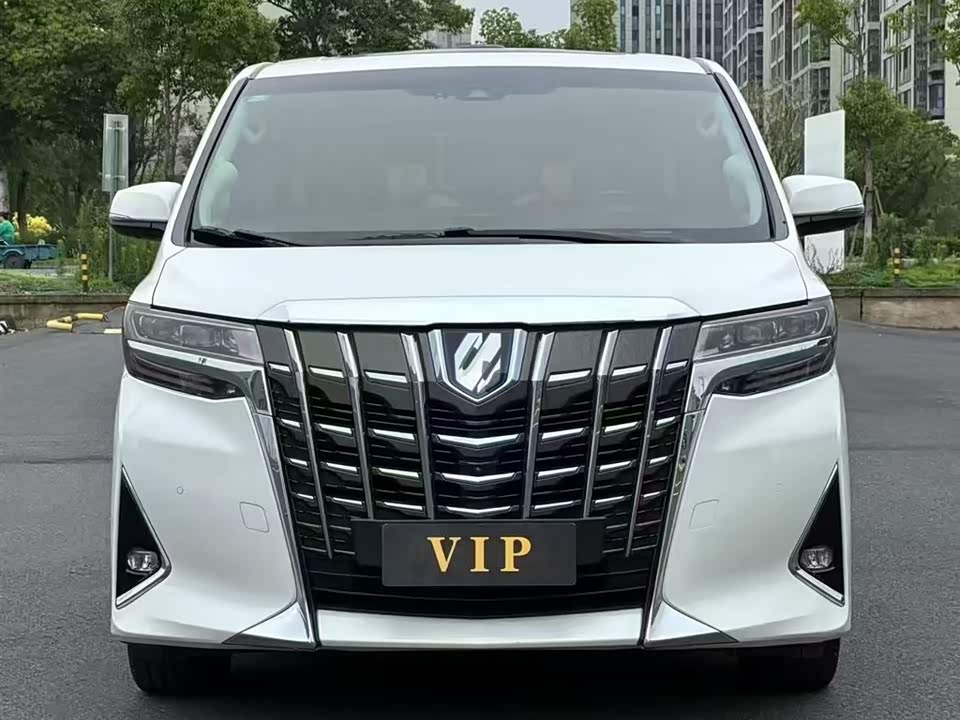 Toyota Elfa