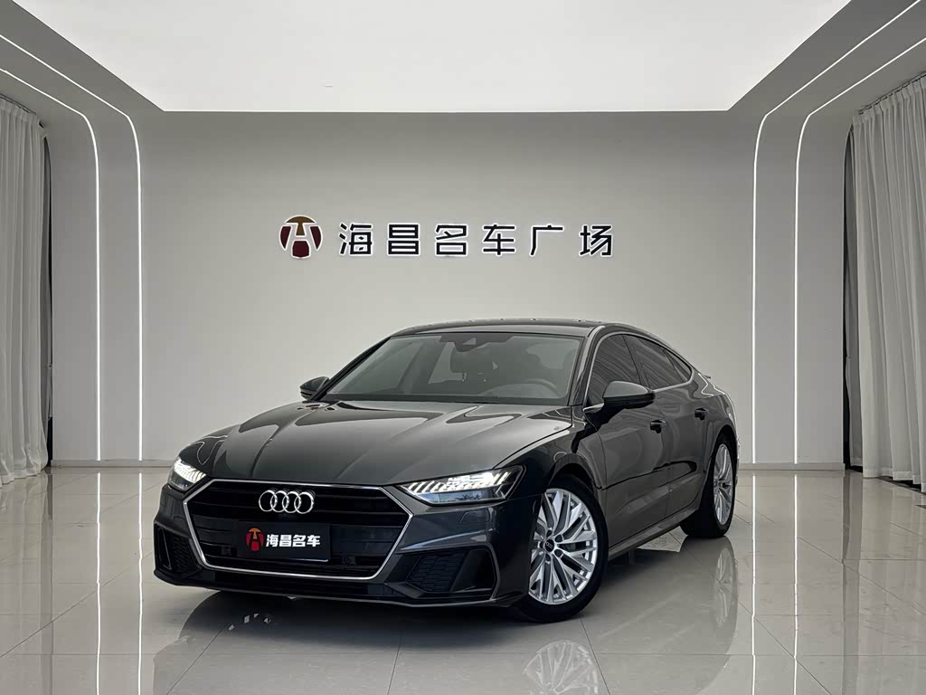 Audi A7 2021 45 TFSI