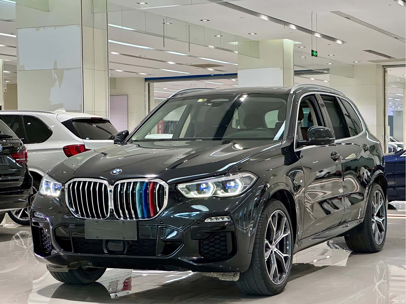 BMW X5, 2021 1