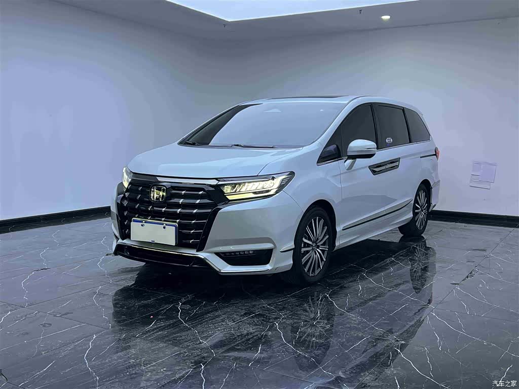 Honda Elysion, 2024 1