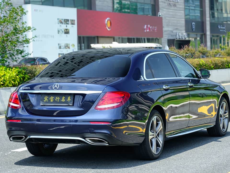 Mercedes-Benz E-class Mercedes-Benz E-class