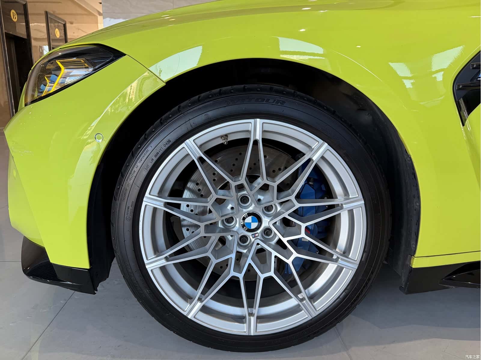BMW M4, 2024 все фото