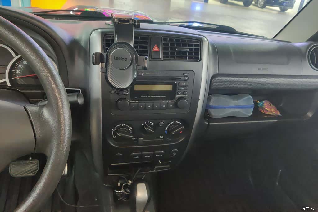 Suzuki 1.3, 2018 13