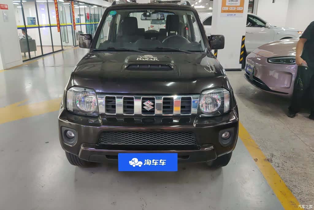 Suzuki 1.3, 2018 2