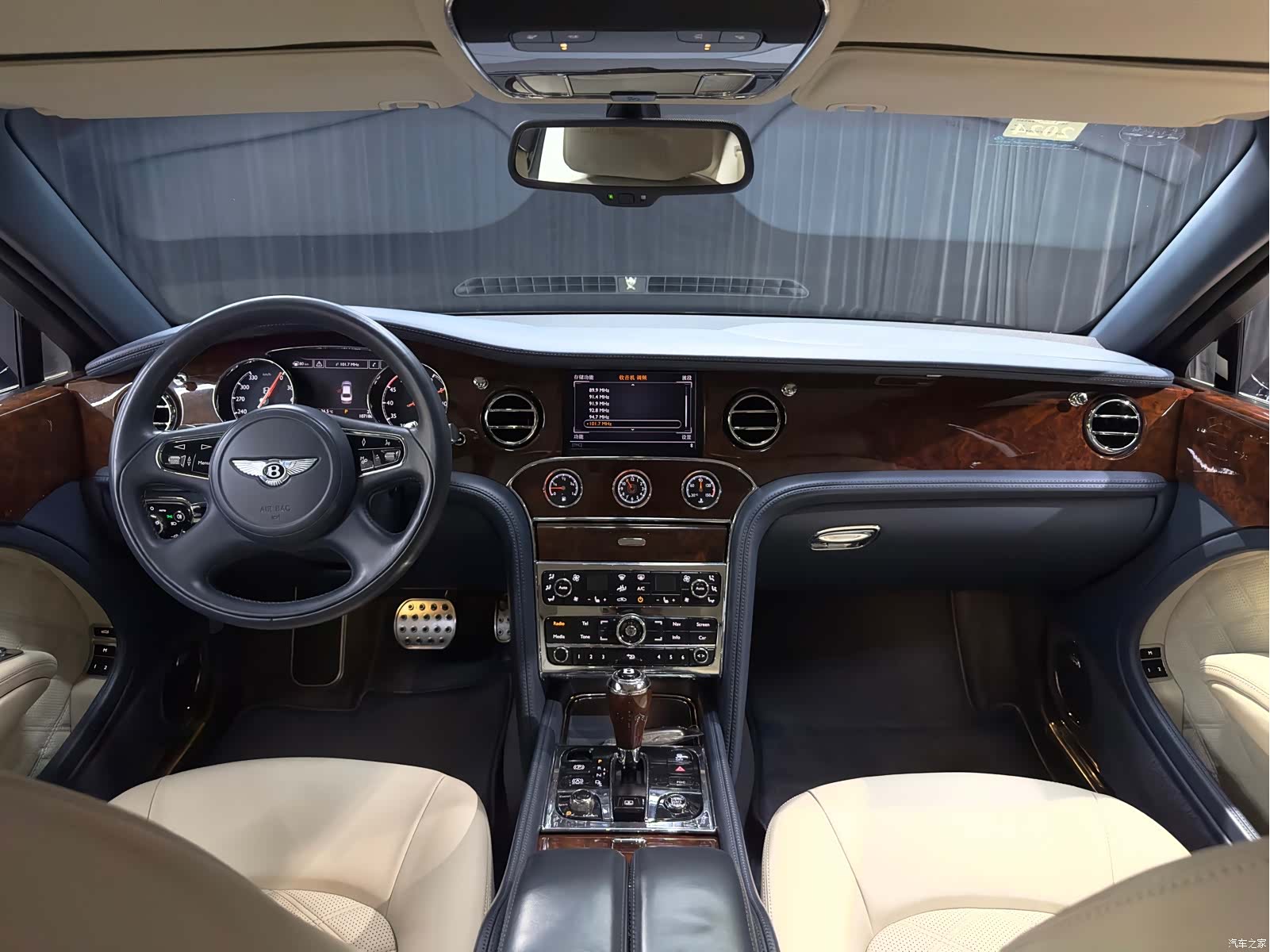 Bentley Mulsanne, 2012 20