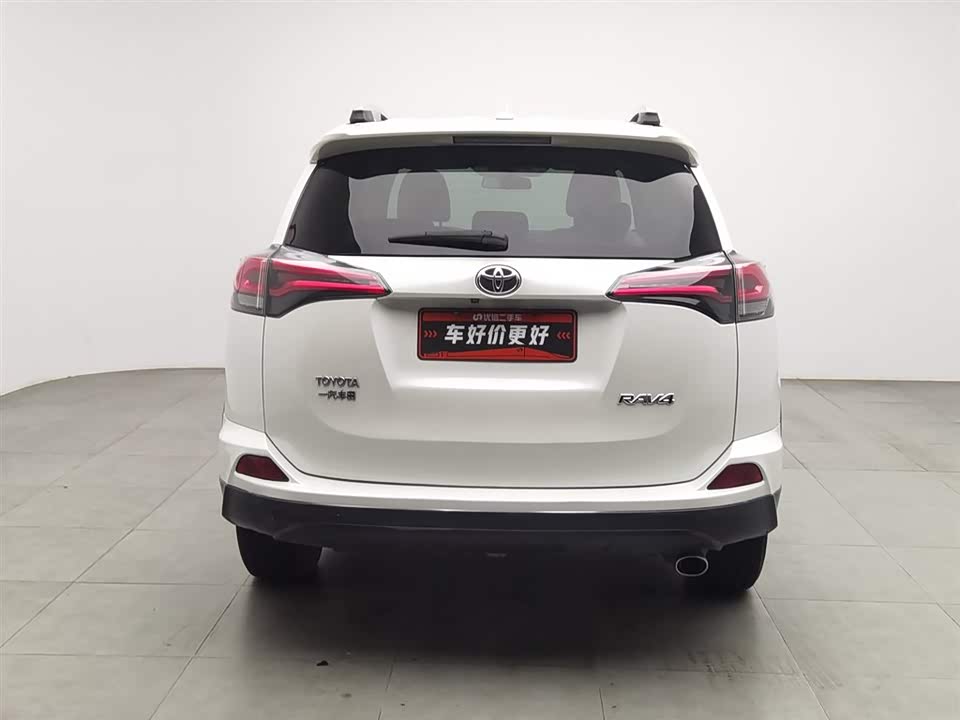 Toyota RAV4 Rongfang