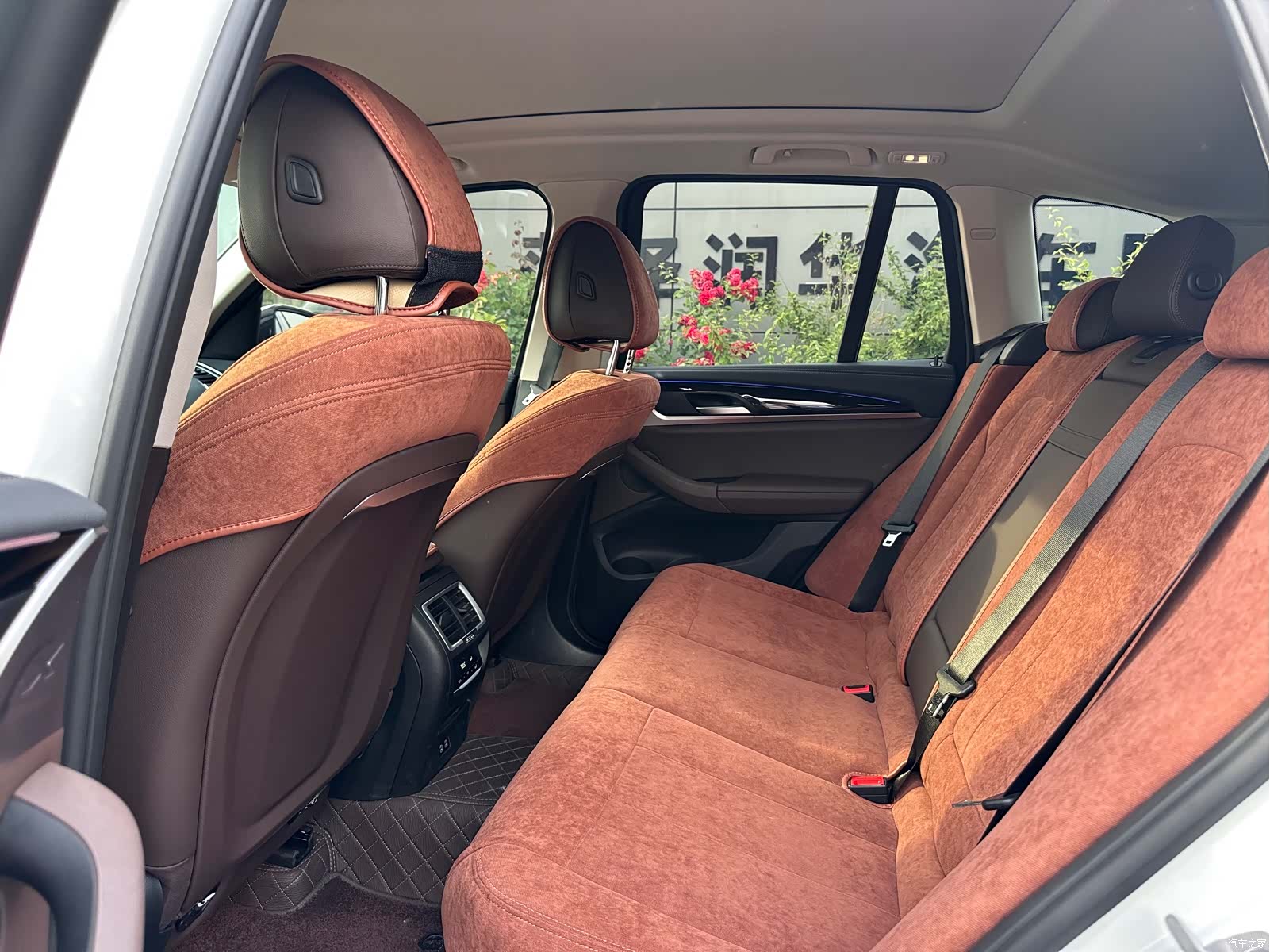 BMW X3, 2024 8
