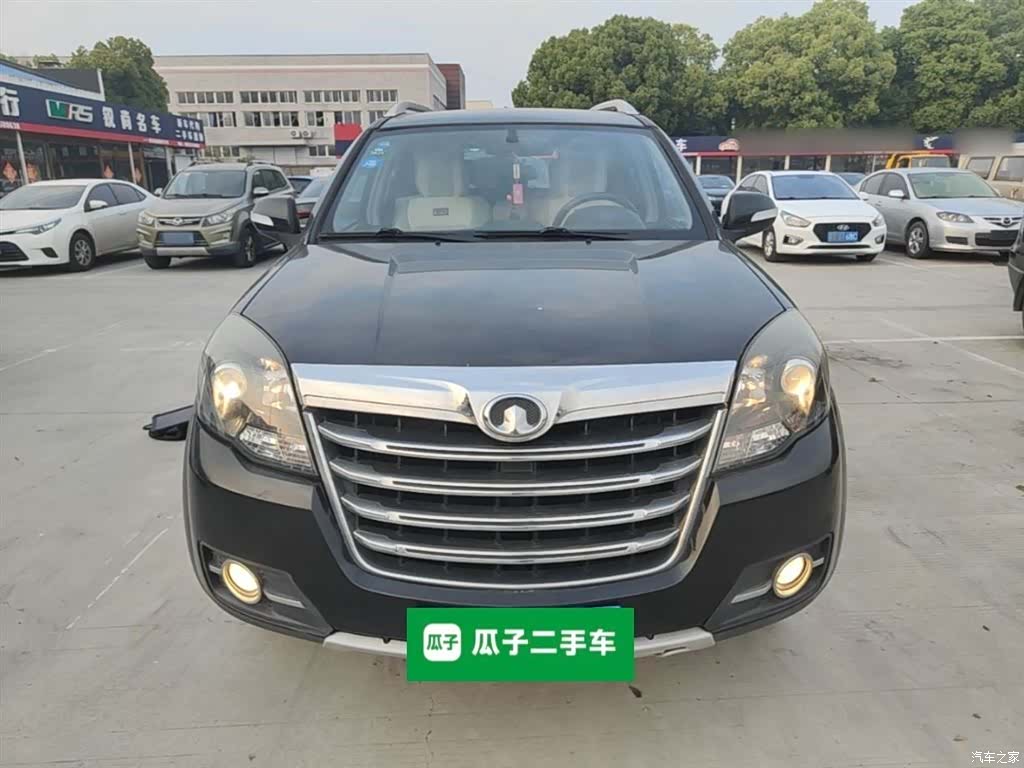 Haval H5, 2014 3