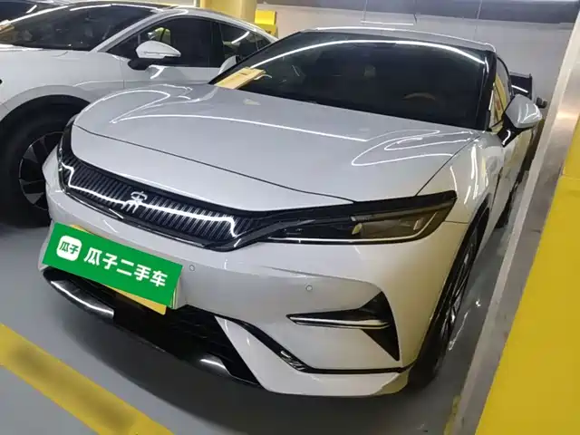 BYD Song L EV 2024 — купить из Китая под заказ
