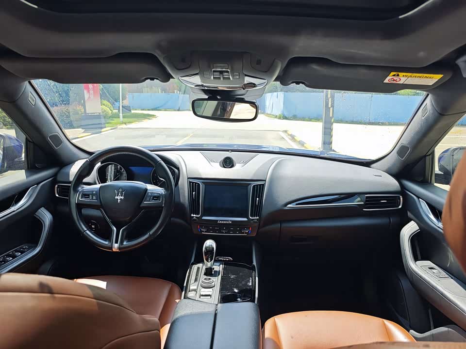 Maserati Levante Maserati Levante