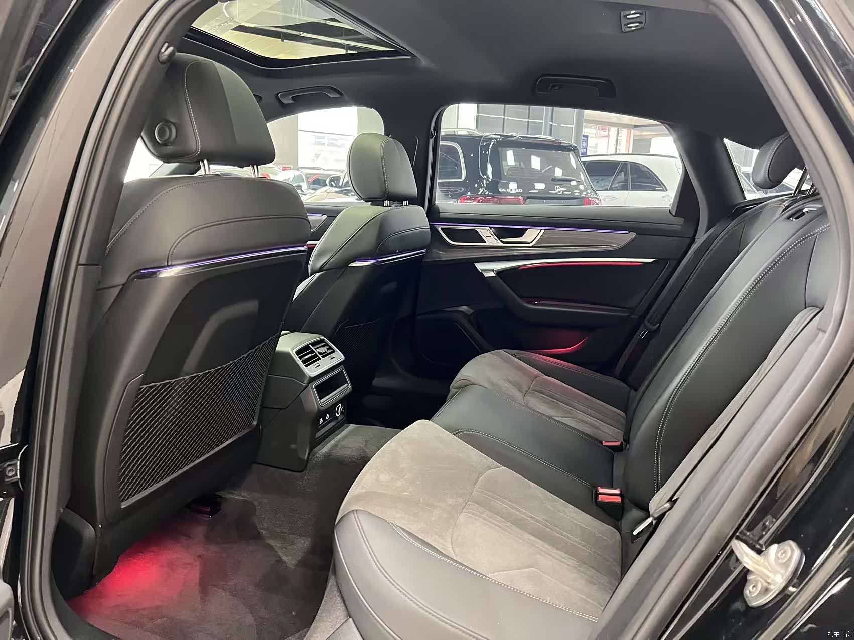 Audi A6L, 2024 все фото
