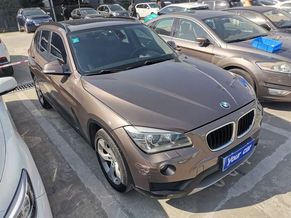 BMW X1