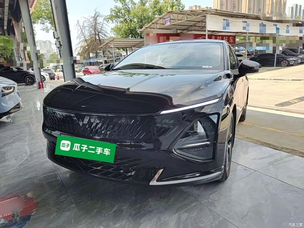 Wuling Starlight, 2024 1