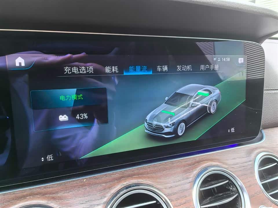 Mercedes-Benz E-class Mercedes-Benz E-class