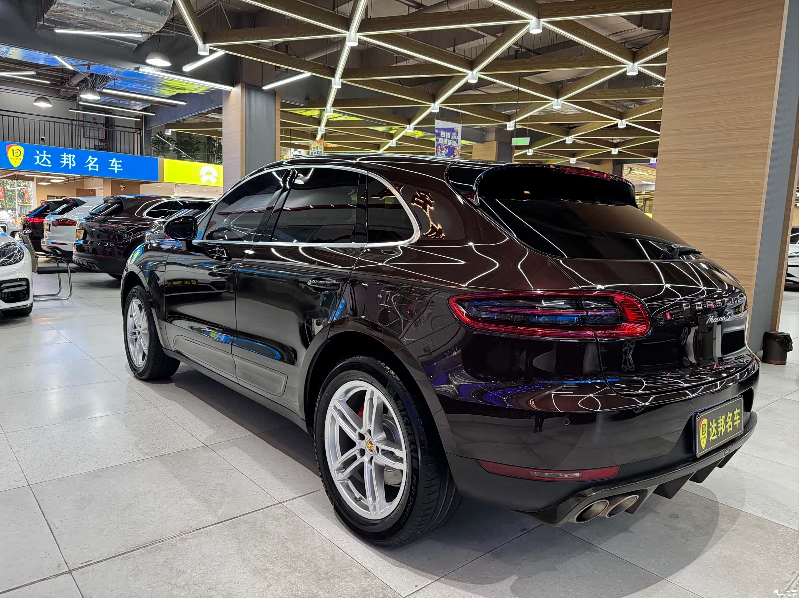 Porsche Macan, 2016 14