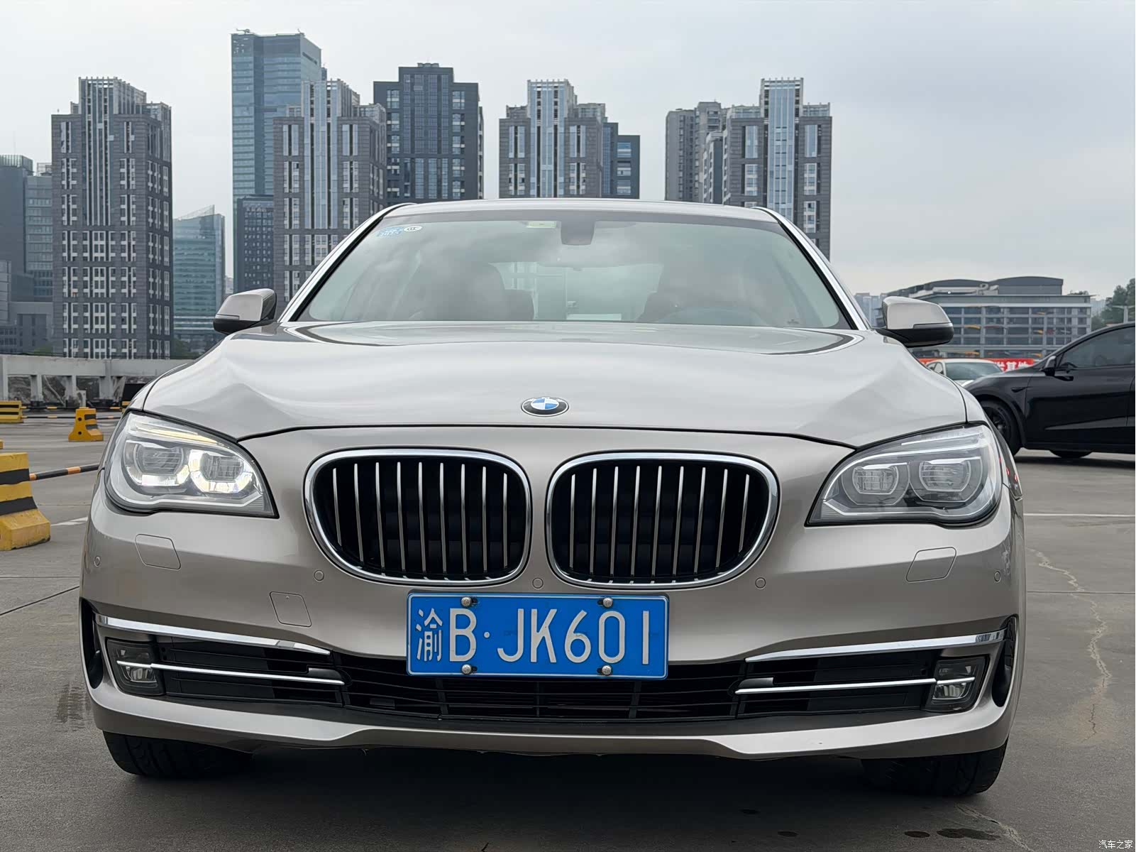 BMW 7 Series, 2015 4