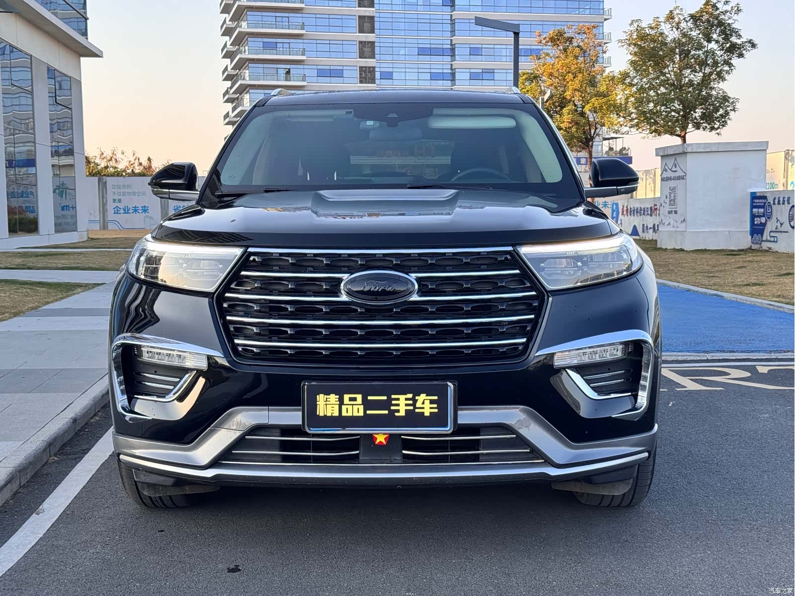 Ford Explorer, 2022 2