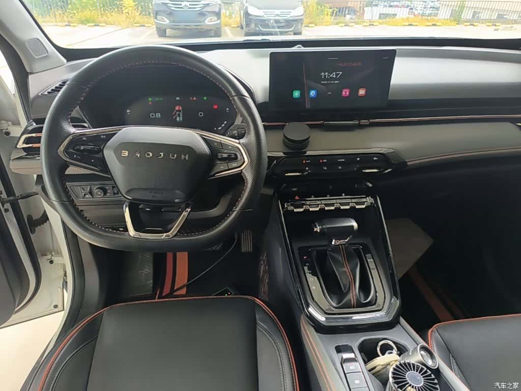 Wuling RS-3, 2020 10