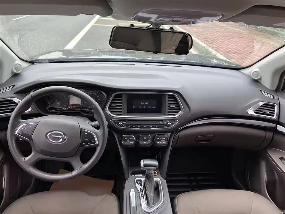 Trumpchi Trumpchi GS4 Trumpchi Trumpchi GS4