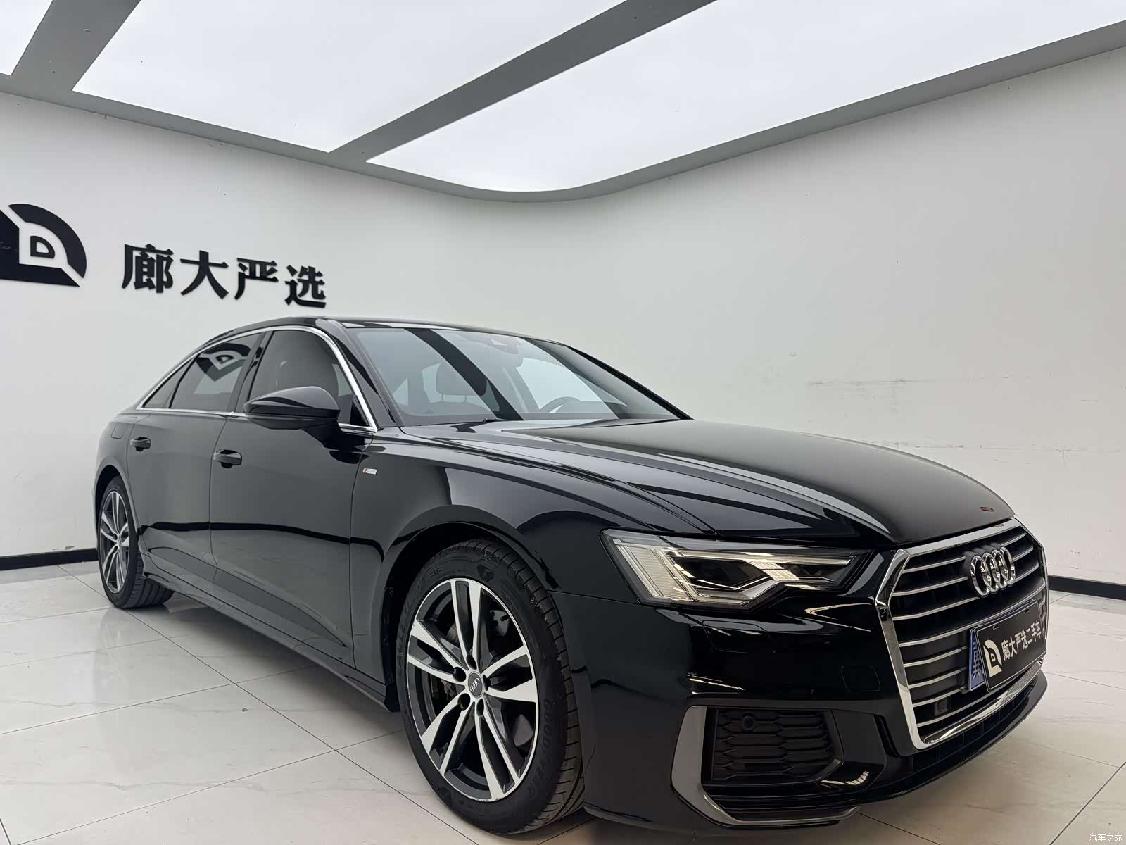 Audi A6L, 2021 14