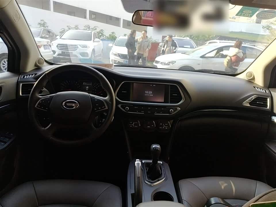 Trumpchi Trumpchi GS4