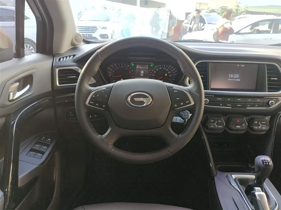 Trumpchi Trumpchi GS4