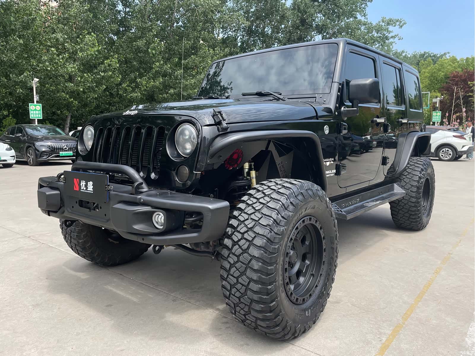 Jeep Wrangler, 2016 1