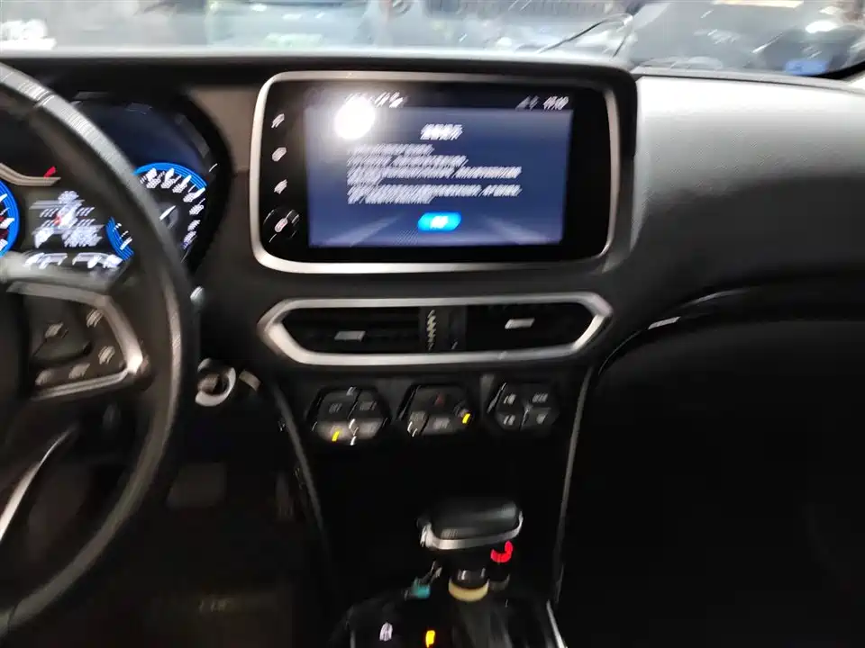 Trumpchi Trumpchi GS4 Trumpchi Trumpchi GS4