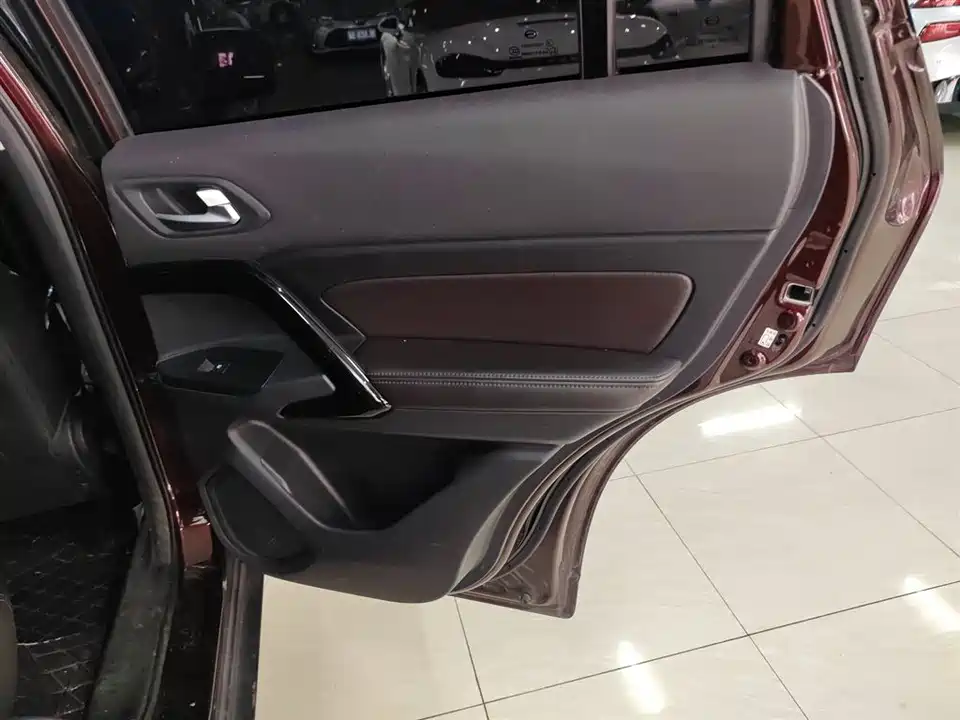 Trumpchi Trumpchi GS4 Trumpchi Trumpchi GS4