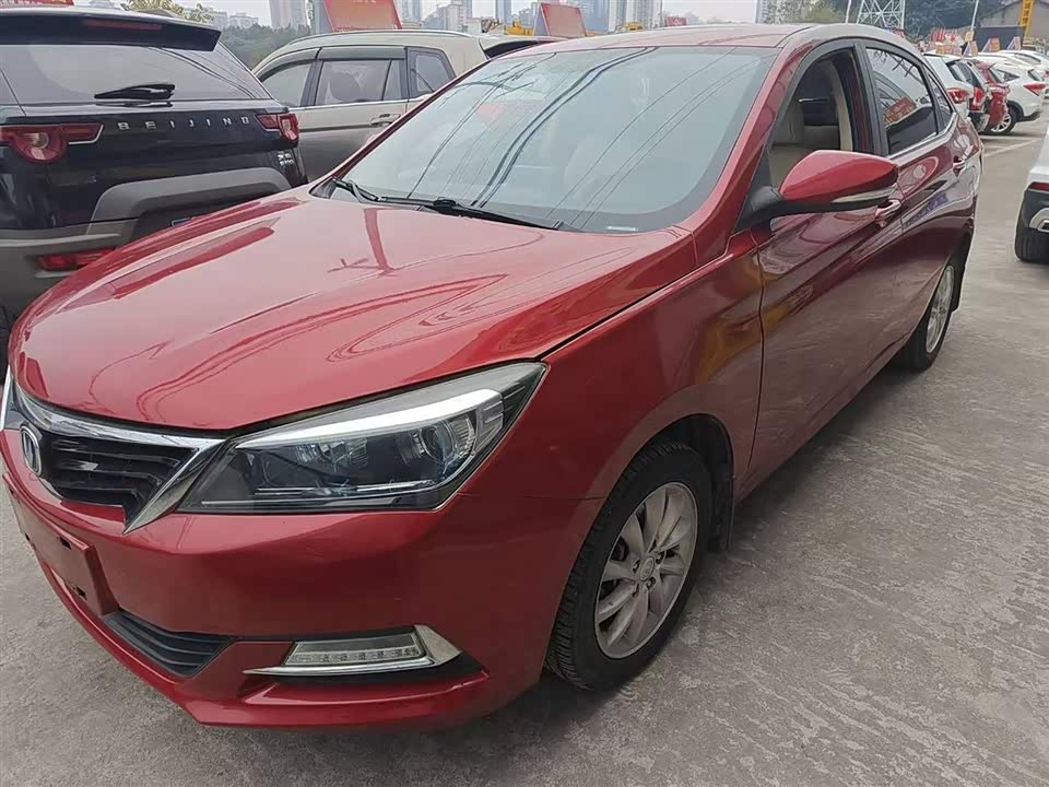 Changan Yuexiang V7