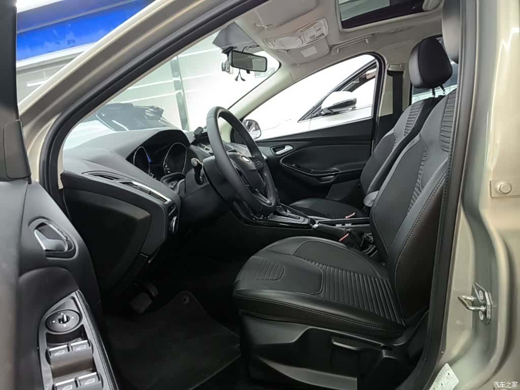 Ford Focus, 2016 16