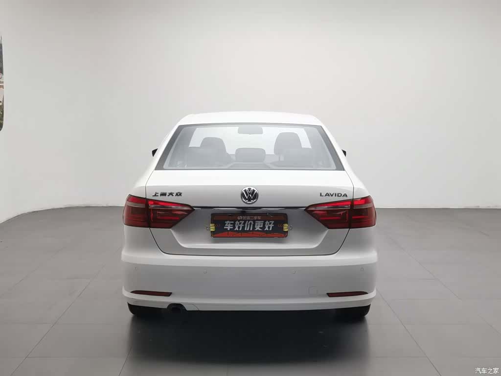 Volkswagen Lavida, 2015 4
