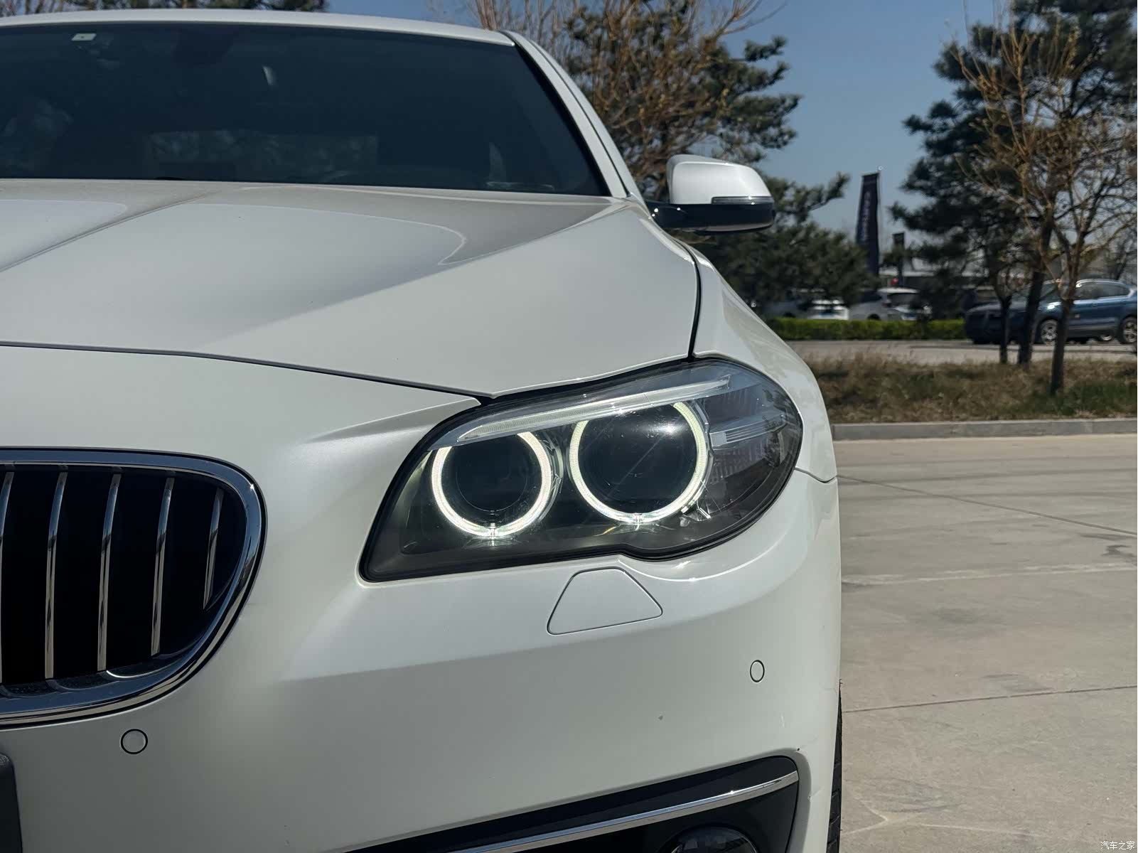 BMW 5 Series, 2016 4