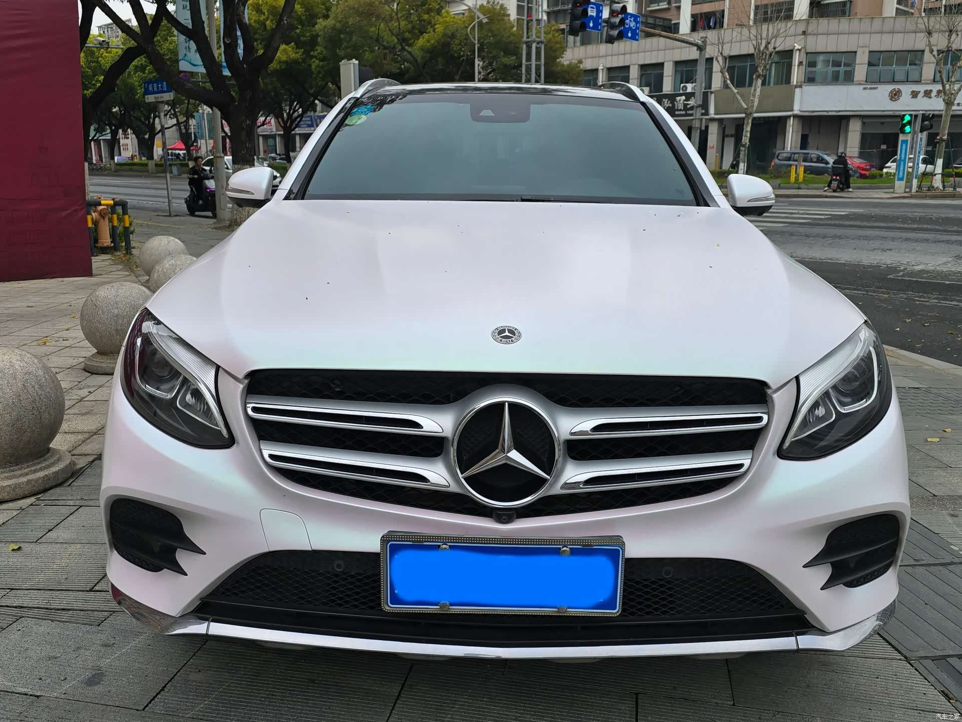 Mercedes-Benz GLC, 2018 2