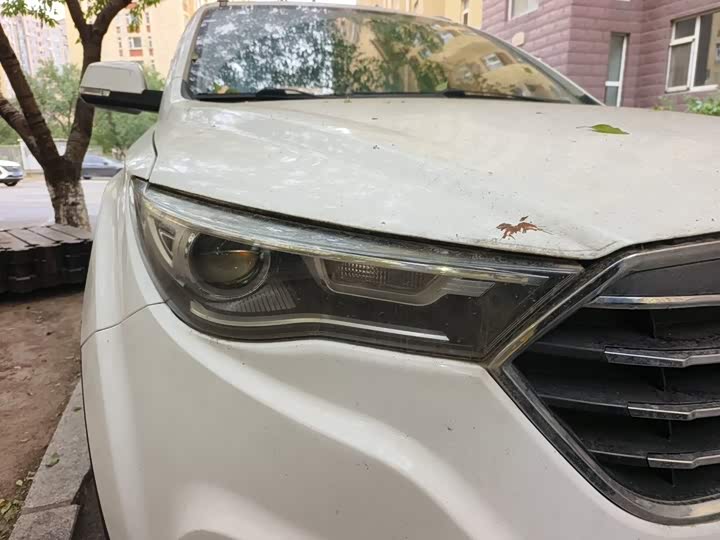 Bestune X40 2017 1.6L МКПП Комфорт