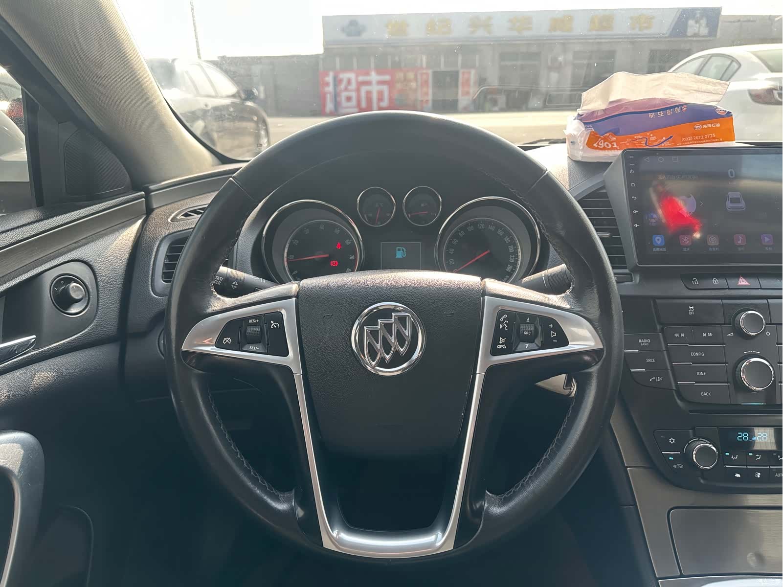 Buick Regal, 2013 8