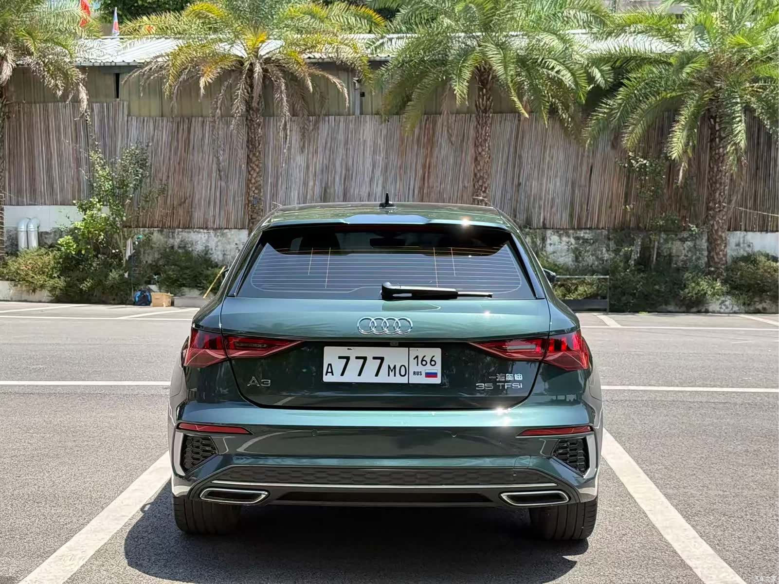 Audi A3, 2023 все фото