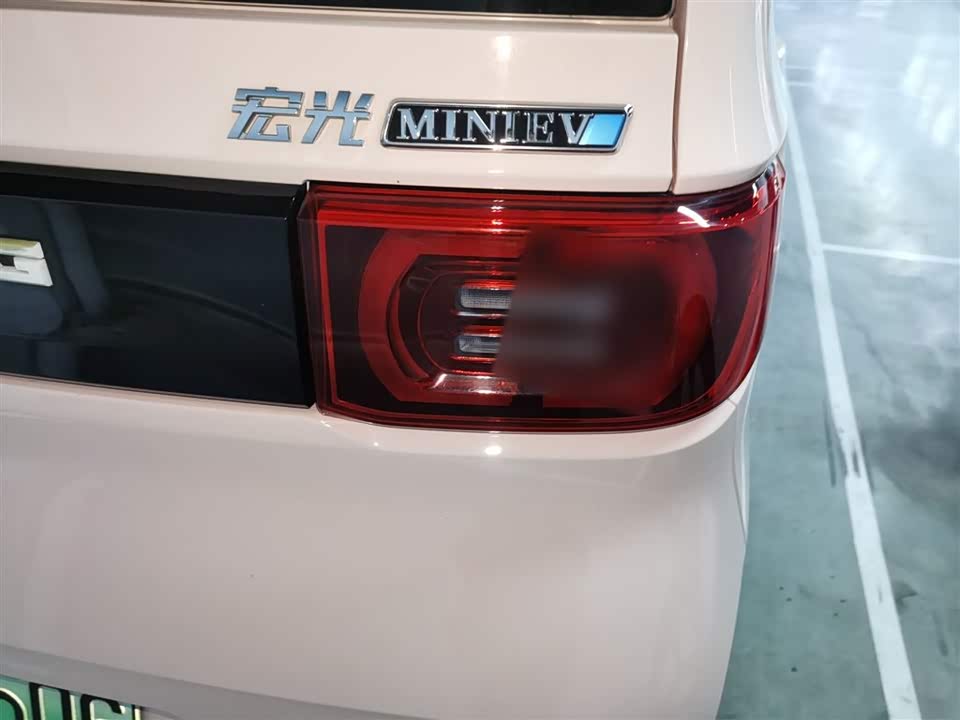 Wuling Hongguang MINIEV