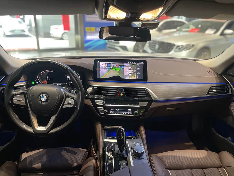 BMW 5 series